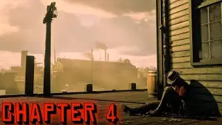 RDR2 LIVE Gameplay | Chapter 4 Saint Denis
