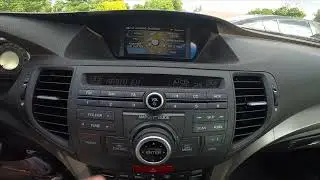 How to Change Radio Frequency in Honda Accord VIII ( 2007 &ndash; 2016 ) | Switch Between AM/FM