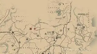 Red Dead Redemption II fun time (no talking/narration)