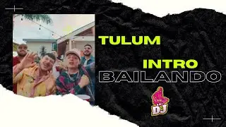 tulum remix intro bailando - ARIDJ