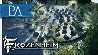 THE LAST EPIC SIEGE BATTLE -  City Builder Simulator - Frozenheim Part 3