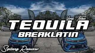 DJ Tequila BREAKLATIN - SIPITANG REMIXER