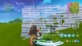 Top 50 builder on ps4 builder pro -Fortnite battle royale- ft   james_ Ward_ 2007