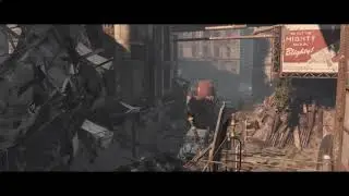 FALLOUT: LONDON Trailer for the upcoming DLC for Fallout 4