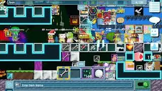 Growtopia - 40 wls giveaway By Zeus Growtopia