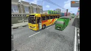 SEI DURGAMBA BUS LIVERY 