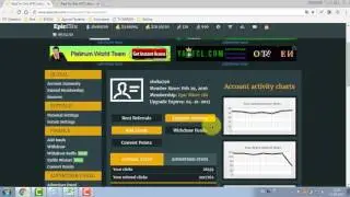 Epicclix - работа и заработок в буксе (PTC)