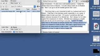 Intercoder Reliability Tool