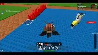 Roblox: How To Kill HelperBot On Welcome To ROBLOX Building