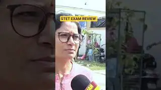 STET EXAM REVIEW #stet #stet2025 #shorts #motivation