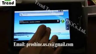 tablet touch PC a8 cortex Android 3G MID GPS bluetooth