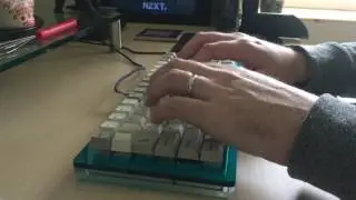Sprit 75 - 65g Gateron Brown (Lubed)  with EnjoyPBT