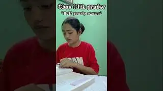 CBSE *half yearly* exams😮&zwj;💨 #cbsestudent #lifeofacbse #class11th #viral #trending
