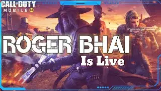 Day40:Playing Ranked Matches, Pushing Legendary||CALL OF DUTY MOBILE