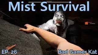 Mist Survival/EP. 26/Big Update/Giant Berserker Zombie and New Mine Level