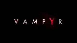 Vampyr - Boss Fight #7 Fergal [ Hard / No Damage / Lv15 ]