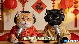 春節動物Podcast爆笑對話