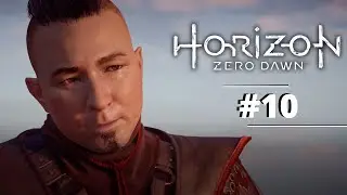 HORIZON ZERO DAWN - #10: CARJAS ARREG&Otilde;ES  | Gameplay no PC em Portugu&ecirc;s PT-BR!