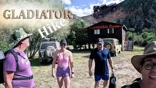 Adventure Gone Wrong:  Lost in the Wilderness