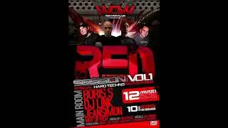 DJ Link - Live @ Red Session Vol.1 - Sala Wow, Granada, Spain 12.03.2011.