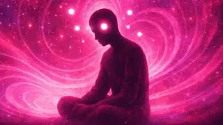 Quiet the Mind Before Sleep | 852 Hz Pink Noise & Solfeggio