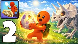 ⛏️Digging Master Gameplay Walkthrough Part 2 &ndash; Deeper Mining & Big Rewards (Android,iOS)