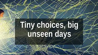 Trace the Unseen: How Tiny Online Choices Shape Your Day | Hidden Life Narrative