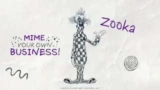 Killer Klowns From Outer Space: The Game Zooka the nightmareish mime