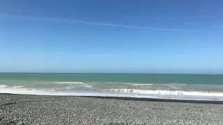 Wakanui beach, Ashburton