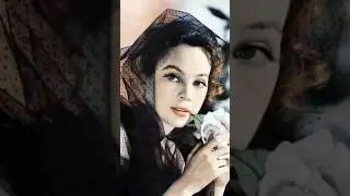 Французская икона, Лесли Кэрон.French Icon/ &Iacute;cono frances, Leslie Caron. #shorts #hollywood #france