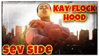 Kay flock hood Bronx nyc sev side