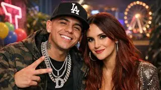 MC Davo & Dulce Mar&iacute;a - Verso Sucio ☂️ Latino Pop Hip Hop Fusion Mix 2026