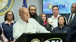 Alcalde de Houston aclara que no se preguntar&aacute; el estatus migratorio de las personas en los refugios