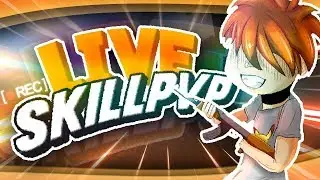 SkillPVP : GUERRE DE FACTION EN LIVE ! & CRASH SERVEUR