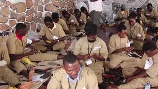 Skills development - The presidential skills dev&rsquo;t initiative empowers over 5,500 youths