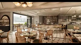 率先睇！香港瑰麗酒店全新意大利餐廳 Bluhouse