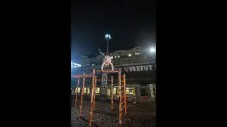 Oleksii Odnolkin - Werbung! International Street Workout 