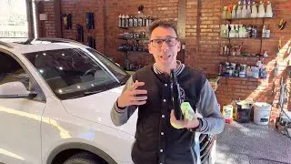 Como fazer manutenção em carro Vitrificado