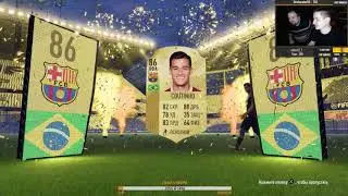 TOTY KANE 96 - ЛУЧШИЙ ПАК ОПЕНИНГ FIFA 18 | ТОТИ ПАК ОПЕНИНГ