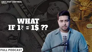 When 1 rupee becomes 1 dollar&hellip; would we really be richer