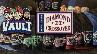Кроссоверы MLB/NBA от Hat Club уже здесь!