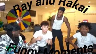 Ray & Rakai's Funniest shorts on Mafiathon 2