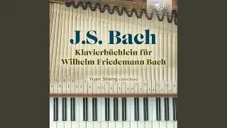 Praeambulum No. 14 in D Major, BWV 774