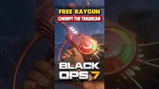 Free *RAYGUN* Easter Egg in (BLACK OPS 7)