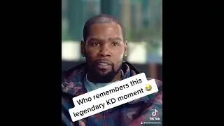 Kevin Durant Speaks On Smoking Weed #Shorts