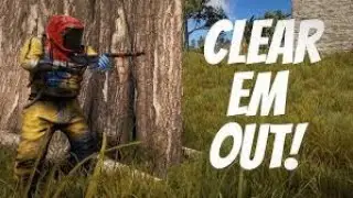 RUST MODDED SOLO ADVENTURE