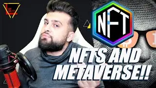 NEW ORIGIN COMBINES NFTS AND METAVERSE!! | BUILDING AN ONLINE VIRTUAL REALITY GAME PLATFORM !!