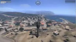 Первый взгляд - ARMA3 Alpha