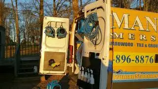 Man vs Dirty carpets Episode 2: These carpets were so filthy