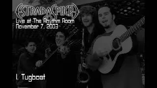 [2003-11-07] Estradasphere @ The Rhythm Room, Houston, TX [Audio]